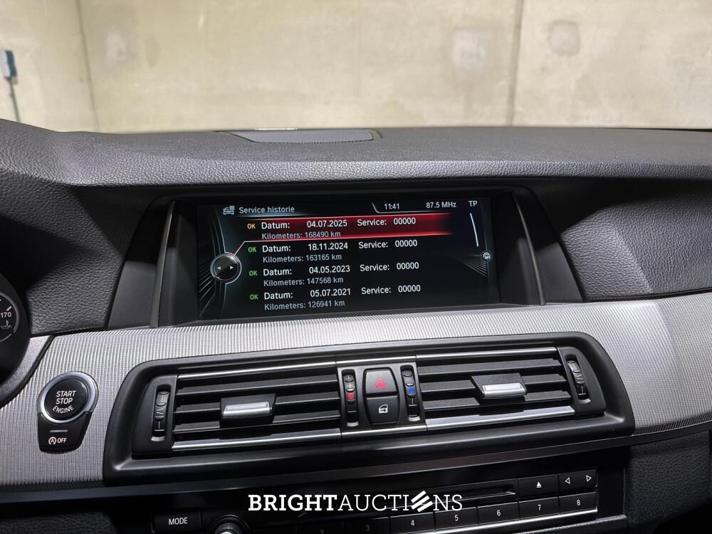 BMW M5 F10 4.4 V8 560pk 2014 5-Serie, 3-ZLJ-94