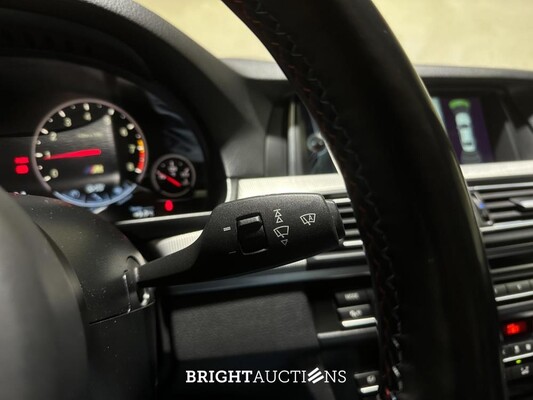 BMW M5 F10 4.4 V8 560pk 2014 5-Serie, 3-ZLJ-94