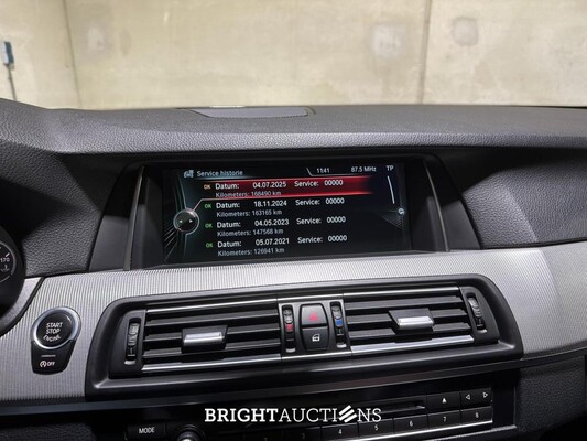 BMW M5 F10 4.4 V8 560pk 2014 5-Serie, 3-ZLJ-94