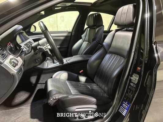 BMW M5 F10 4.4 V8 560pk 2014 5-Serie, 3-ZLJ-94