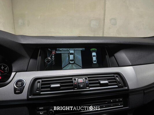 BMW M5 F10 4.4 V8 560pk 2014 5-Serie, 3-ZLJ-94