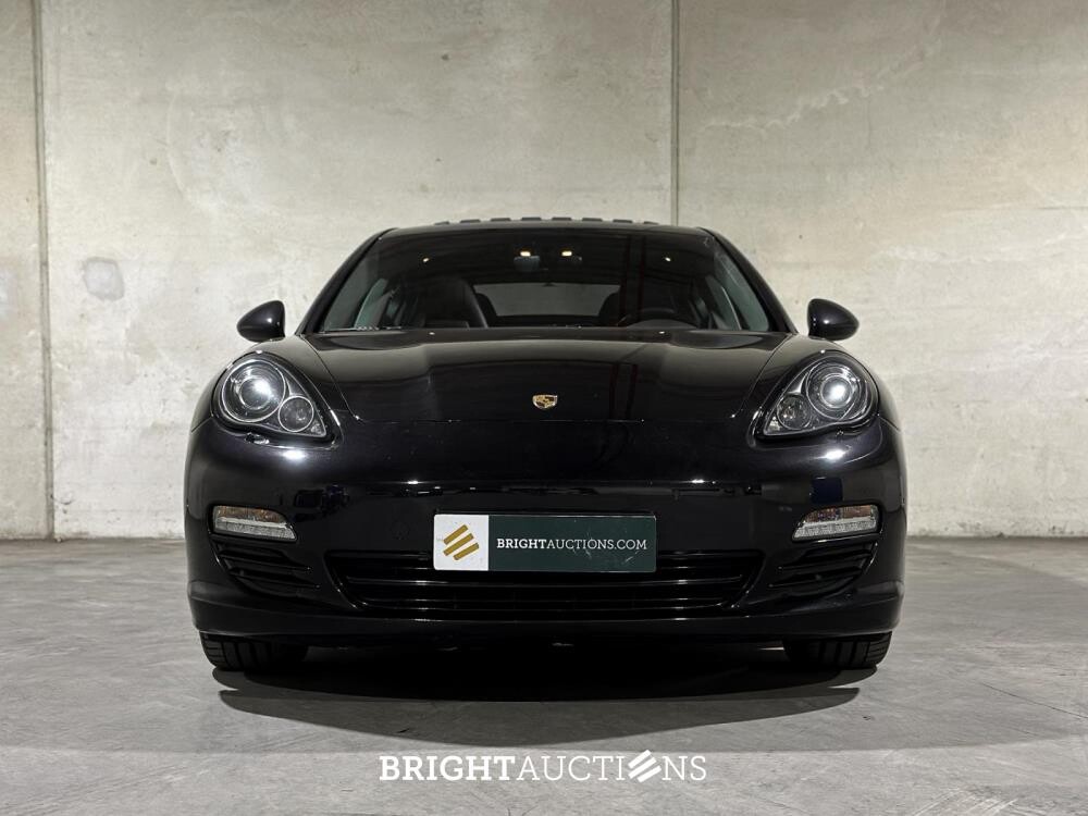 Porsche Panamera 3.6 V6 4WD 300pk 2012, G-397-TZ