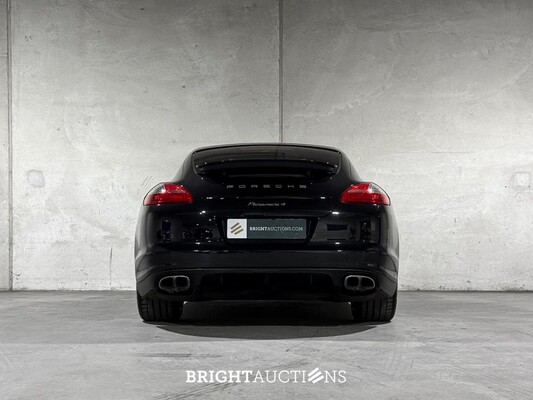 Porsche Panamera 3.6 V6 4WD 300pk 2012, G-397-TZ
