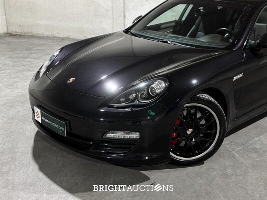 Porsche Panamera 3.6 V6 4WD 300pk 2012, G-397-TZ