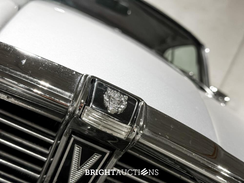 Jaguar XJ12 5.3 V12 Serie 2 Coupe 1976, 39-YD-88 Oldtimer