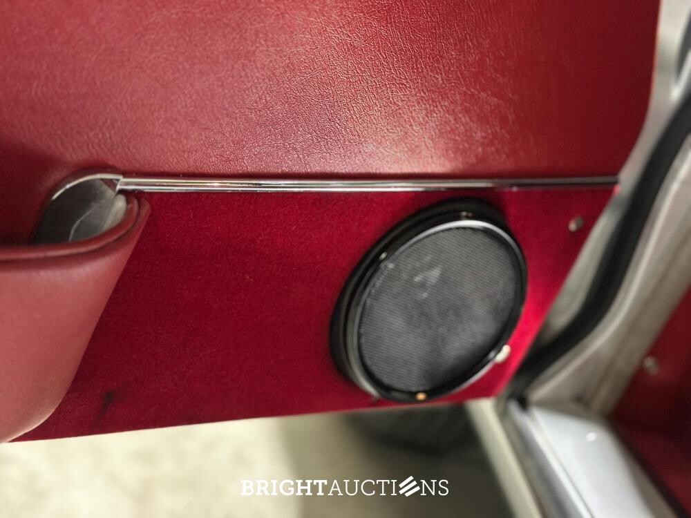 Jaguar XJ12 5.3 V12 Serie 2 Coupe 1976, 39-YD-88 Oldtimer