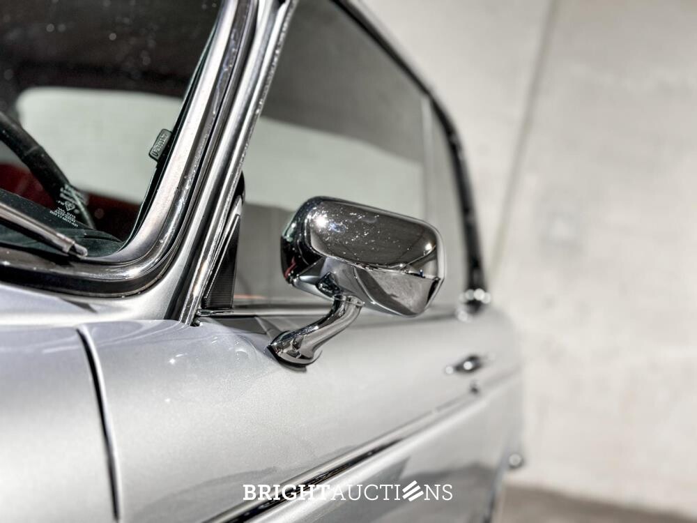 Jaguar XJ12 5.3 V12 Serie 2 Coupe 1976, 39-YD-88 Oldtimer