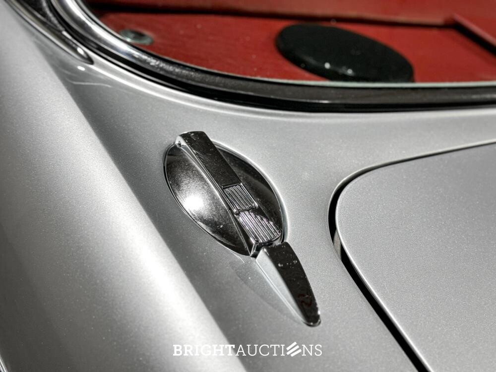 Jaguar XJ12 5.3 V12 Serie 2 Coupe 1976, 39-YD-88 Oldtimer