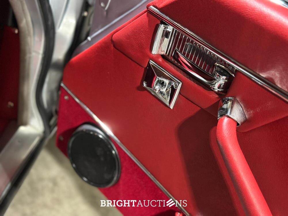 Jaguar XJ12 5.3 V12 Serie 2 Coupe 1976, 39-YD-88 Oldtimer