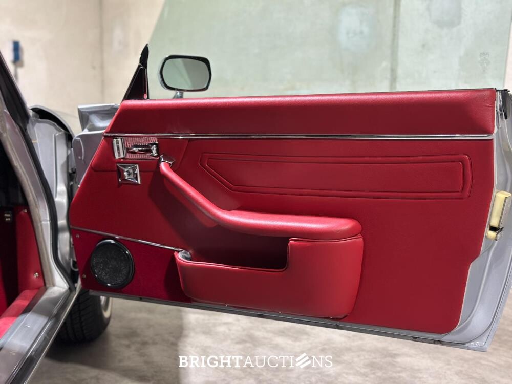 Jaguar XJ12 5.3 V12 Serie 2 Coupe 1976, 39-YD-88 Oldtimer