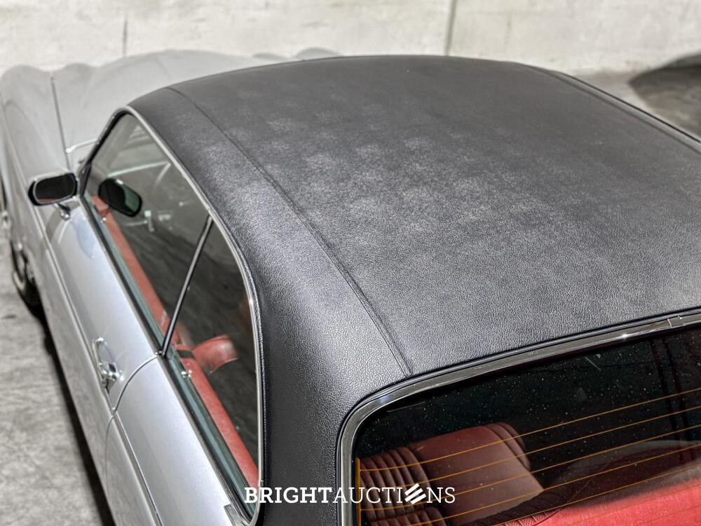 Jaguar XJ12 5.3 V12 Serie 2 Coupe 1976, 39-YD-88 Oldtimer