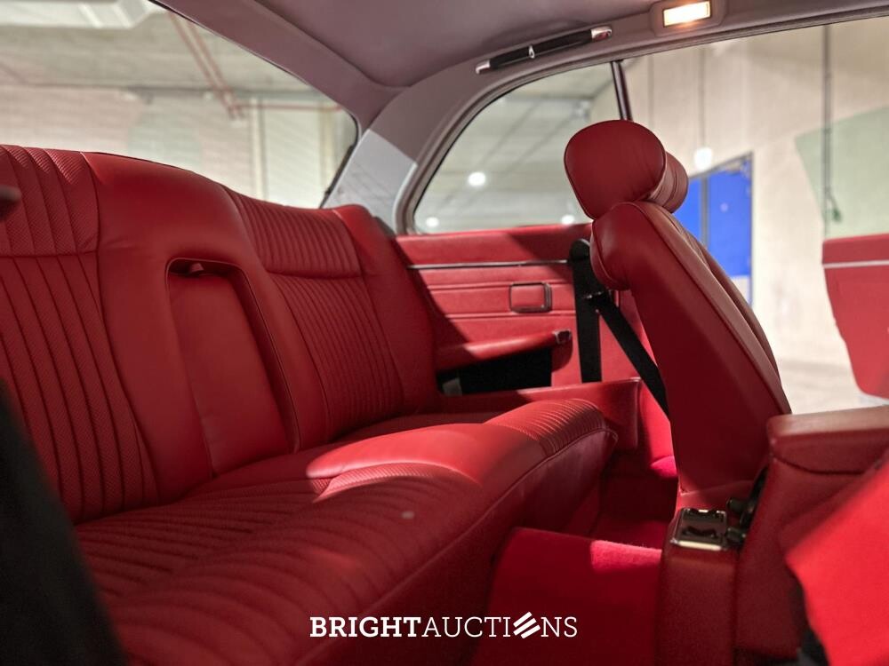 Jaguar XJ12 5.3 V12 Serie 2 Coupe 1976, 39-YD-88 Oldtimer