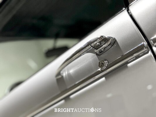 Jaguar XJ12 5.3 V12 Serie 2 Coupe 1976, 39-YD-88 Oldtimer