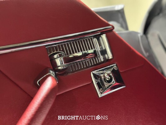 Jaguar XJ12 5.3 V12 Serie 2 Coupe 1976, 39-YD-88 Oldtimer