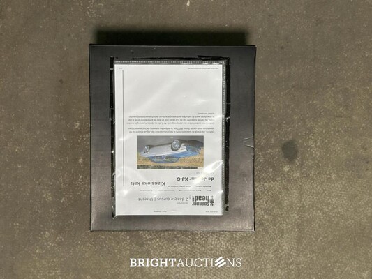 Jaguar XJ12 5.3 V12 Serie 2 Coupe 1976, 39-YD-88 Oldtimer