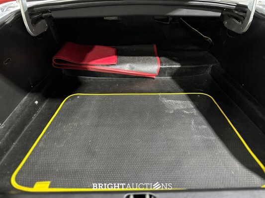 Jaguar XJ12 5.3 V12 Serie 2 Coupe 1976, 39-YD-88 Oldtimer