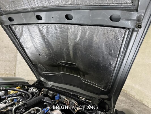 Jaguar XJ12 5.3 V12 Serie 2 Coupe 1976, 39-YD-88 Oldtimer