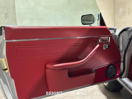 Jaguar XJ12 5.3 V12 Serie 2 Coupe 1976, 39-YD-88 Oldtimer