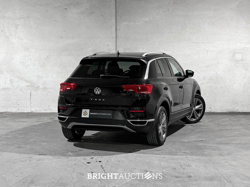 Volkswagen T-Roc 1.0 TSI Style Business 116pk 2020 (Origineel-NL), H-006-NL


