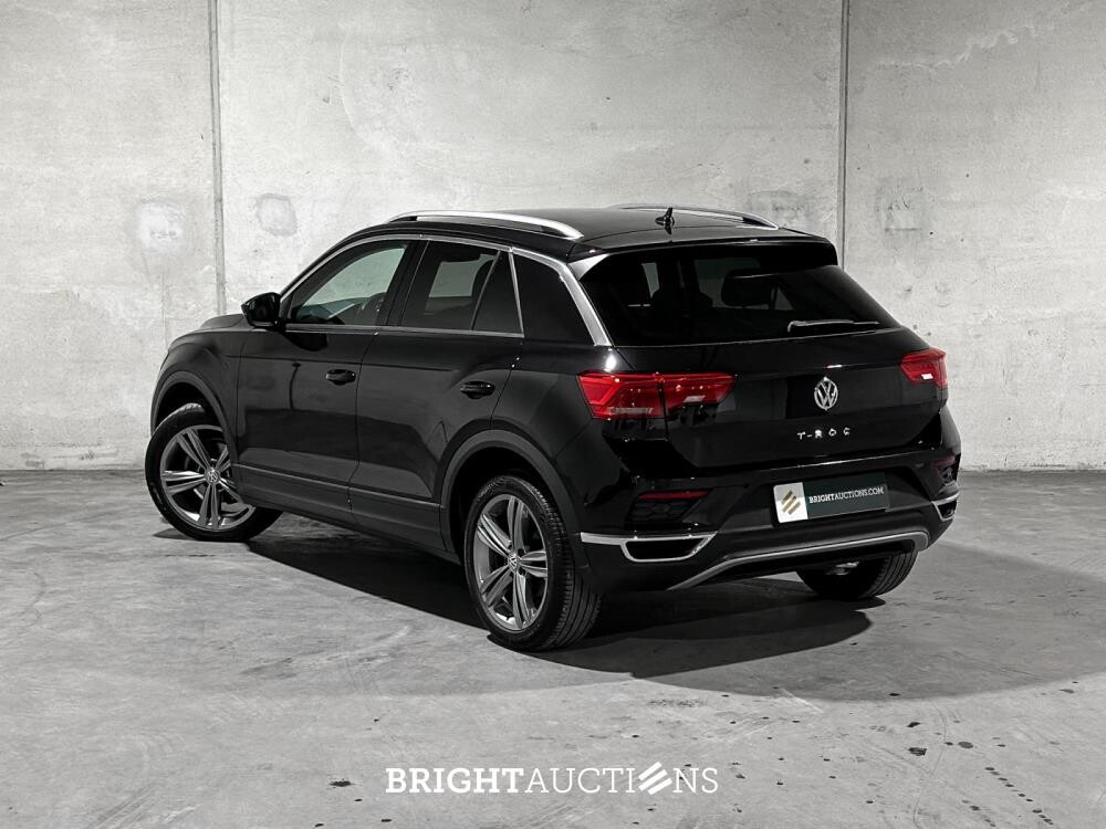 Volkswagen T-Roc 1.0 TSI Style Business 116pk 2020 (Origineel-NL), H-006-NL

