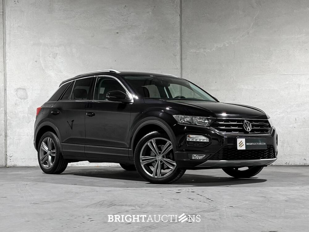 Volkswagen T-Roc 1.0 TSI Style Business 116pk 2020 (Origineel-NL), H-006-NL

