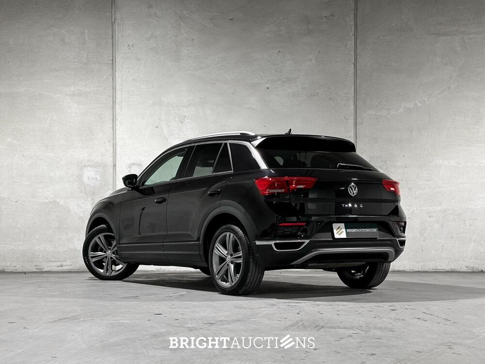 Volkswagen T-Roc 1.0 TSI Style Business 116pk 2020 (Origineel-NL), H-006-NL

