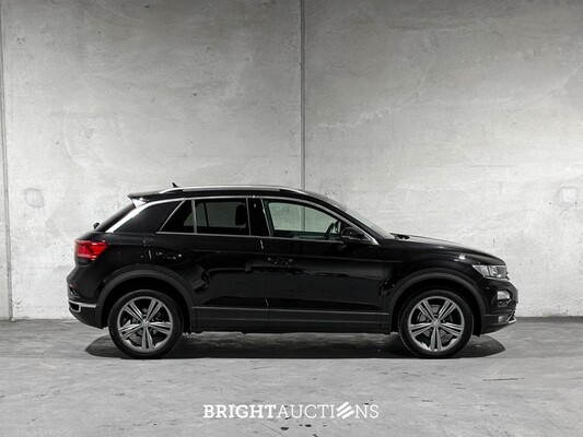Volkswagen T-Roc 1.0 TSI Style Business 116pk 2020 (Origineel-NL), H-006-NL


