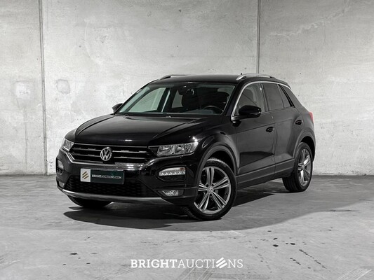 Volkswagen T-Roc 1.0 TSI Style Business 116pk 2020 (Origineel-NL), H-006-NL

