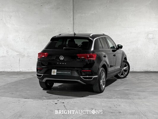 Volkswagen T-Roc 1.0 TSI Style Business 116pk 2020 (Origineel-NL), H-006-NL

