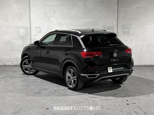 Volkswagen T-Roc 1.0 TSI Style Business 116pk 2020 (Origineel-NL), H-006-NL

