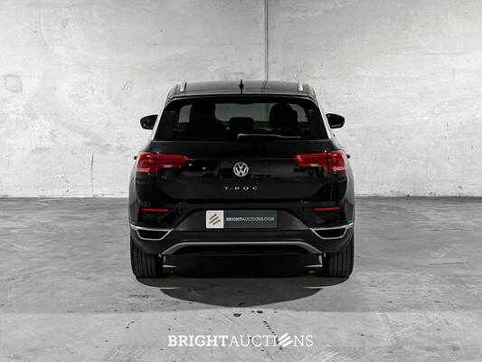 Volkswagen T-Roc 1.0 TSI Style Business 116pk 2020 (Origineel-NL), H-006-NL

