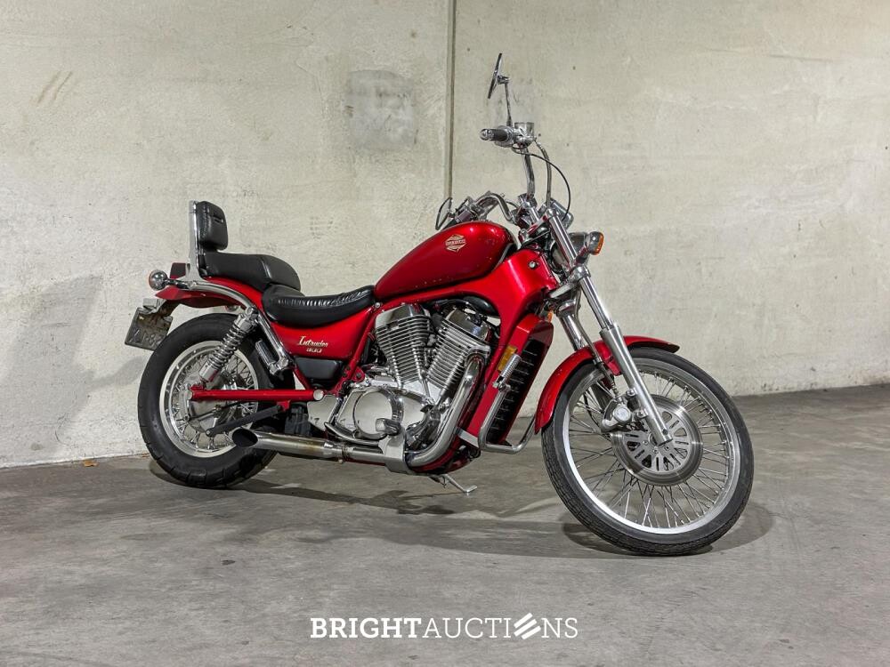 Suzuki VS 800 Intruder 805cc 1993,  MX-58-LX