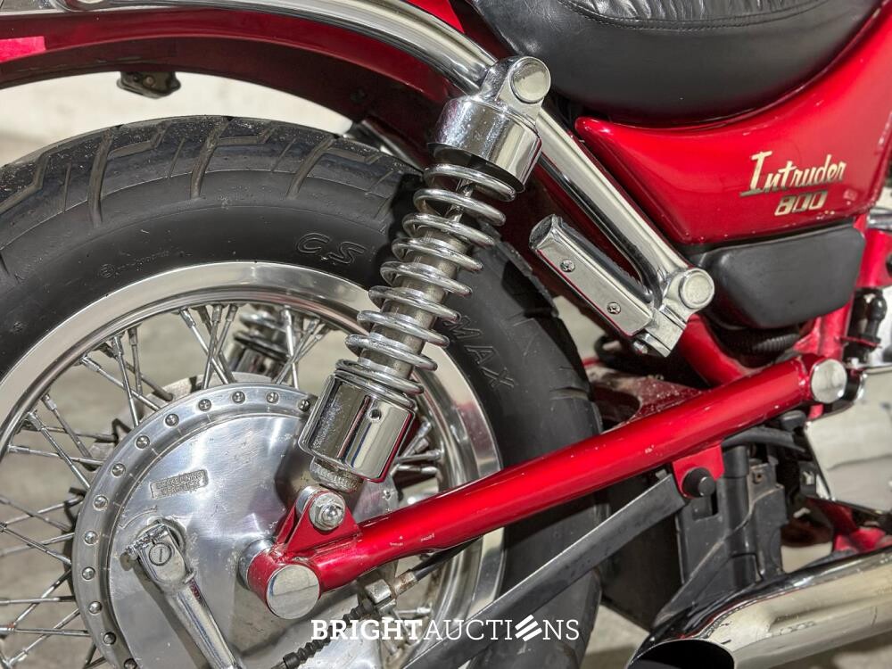 Suzuki VS 800 Intruder 805cc 1993,  MX-58-LX