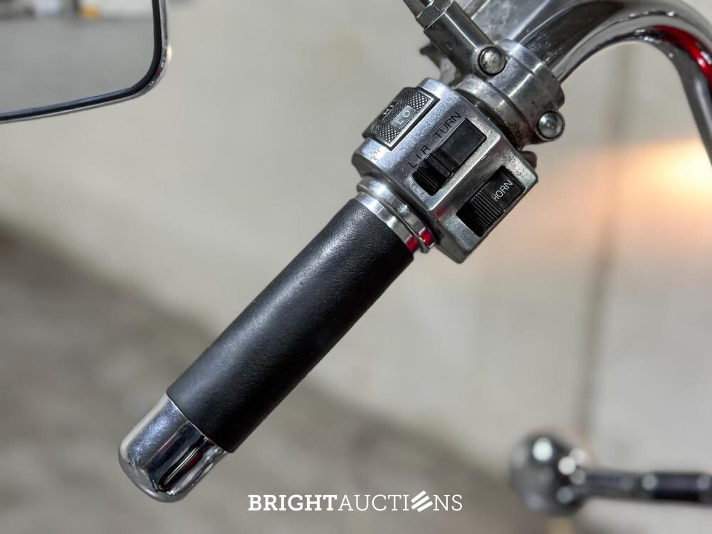 Suzuki VS 800 Intruder 805cc 1993,  MX-58-LX