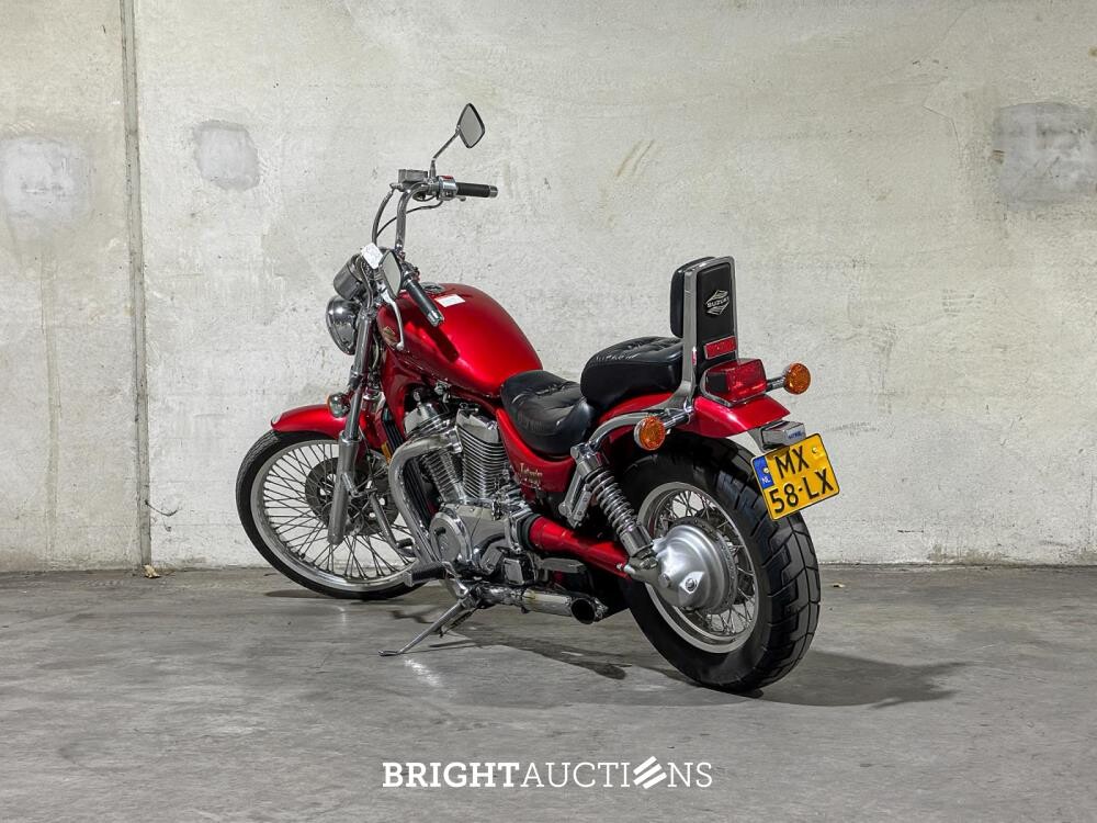 Suzuki VS 800 Intruder 805cc 1993,  MX-58-LX