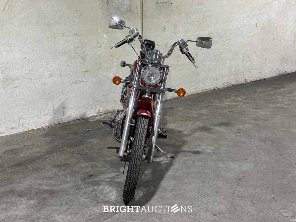 Suzuki VS 800 Intruder 805cc 1993,  MX-58-LX