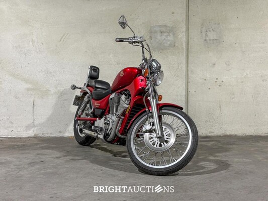 Suzuki VS 800 Intruder 805cc 1993, MX-58-LX