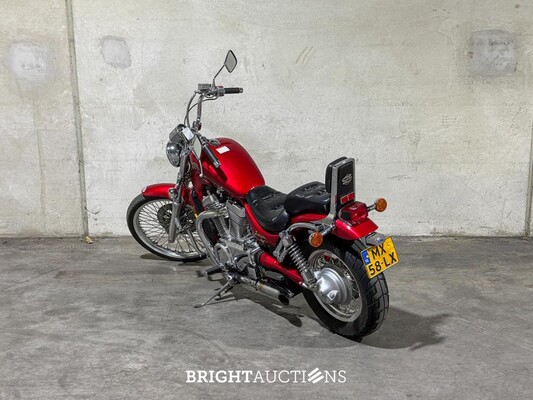 Suzuki VS 800 Intruder 805cc 1993, MX-58-LX