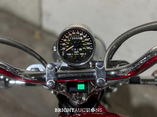 Suzuki VS 800 Intruder 805cc 1993, MX-58-LX