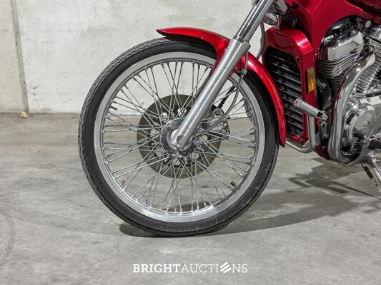 Suzuki VS 800 Intruder 805cc 1993, MX-58-LX