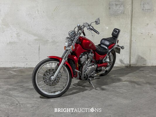 Suzuki VS 800 Intruder 805cc 1993, MX-58-LX