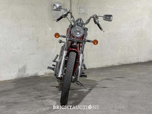 Suzuki VS 800 Intruder 805cc 1993, MX-58-LX