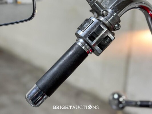 Suzuki VS 800 Intruder 805cc 1993, MX-58-LX