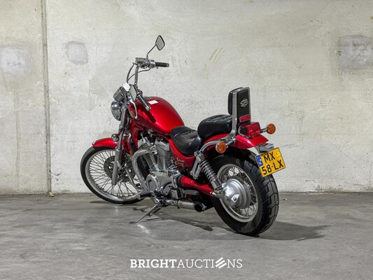 Suzuki VS 800 Intruder 805cc 1993, MX-58-LX