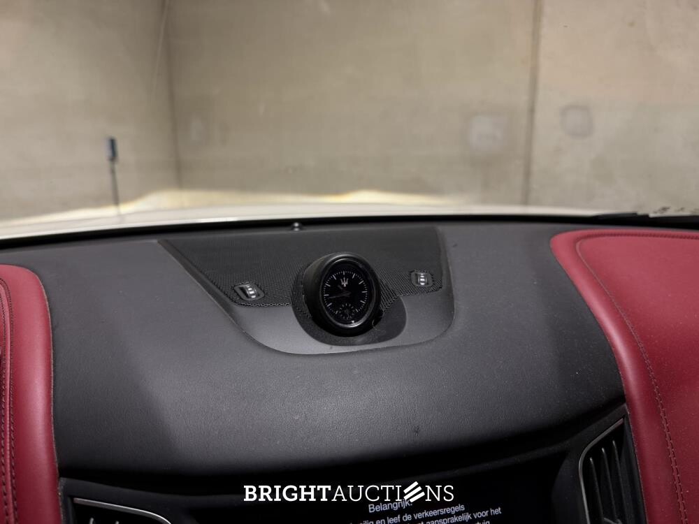 Maserati Levante 3.0 V6 D AWD 275pk 2017 (Origineel-NL), ND-376-K