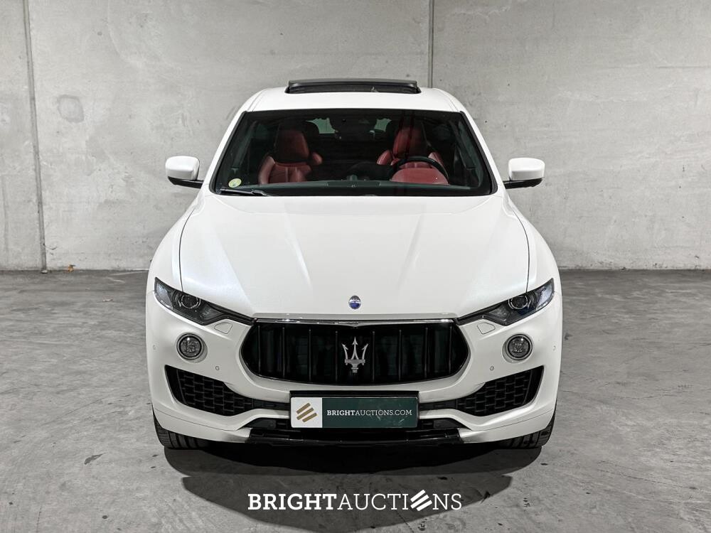 Maserati Levante 3.0 V6 D AWD 275pk 2017 (Origineel-NL), ND-376-K