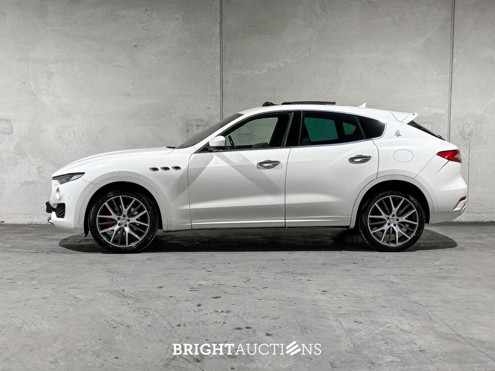 Maserati Levante 3.0 V6 D AWD 275pk 2017 (Origineel-NL), ND-376-K