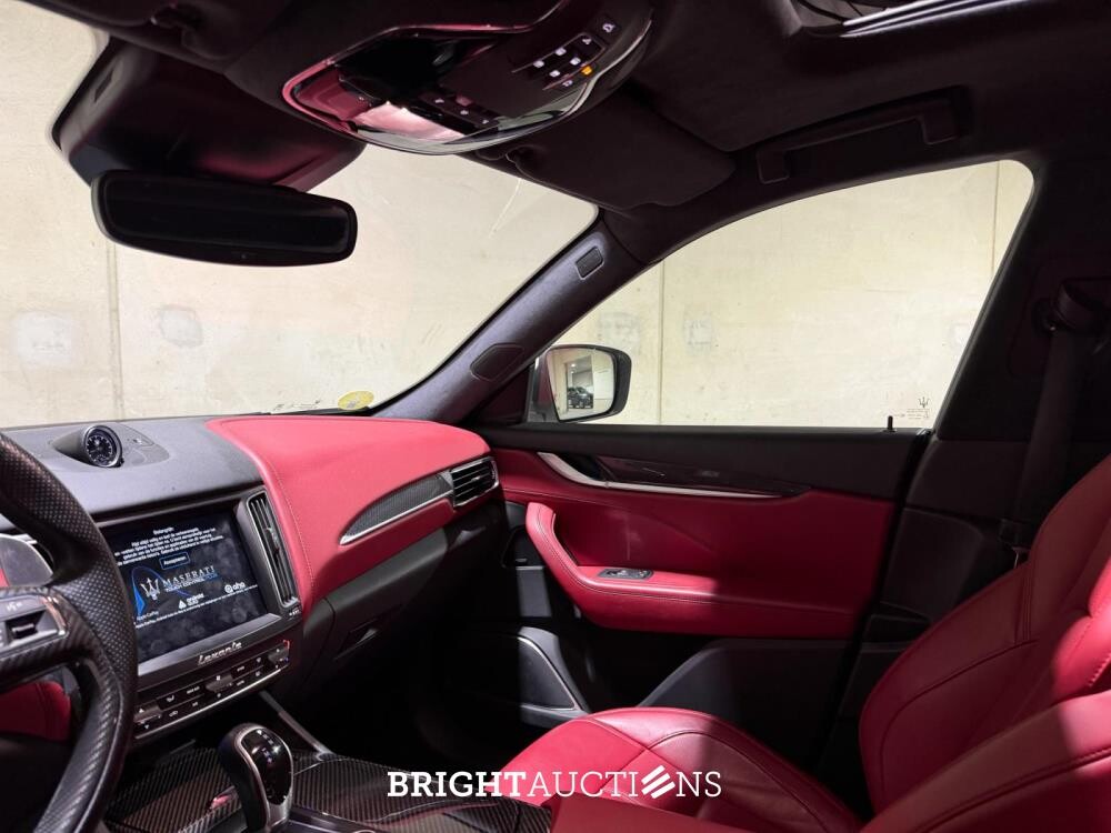 Maserati Levante 3.0 V6 D AWD 275pk 2017 (Origineel-NL), ND-376-K