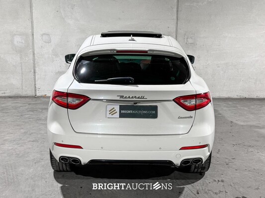 Maserati Levante 3.0 V6 D AWD 275pk 2017 (Origineel-NL), ND-376-K