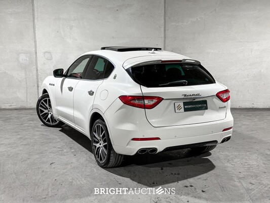 Maserati Levante 3.0 V6 D AWD 275pk 2017 (Origineel-NL), ND-376-K